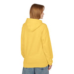 Give'em Heaven Hoodie: Unisex Midweight Softstyle Fleece