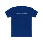 Planted in the House Tee — Psalm 92:13 Church Faith T-Shirt