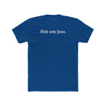 Walk With Jesus T‑Shirt — Christian Faith Tee