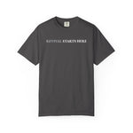 Revival Starts Here! Inspirational Unisex Tee