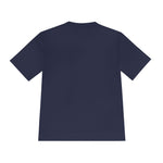 Train with Jesus | Unisex Moisture Wicking Workout Shirt