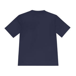 Train with Jesus | Unisex Moisture Wicking Workout Shirt