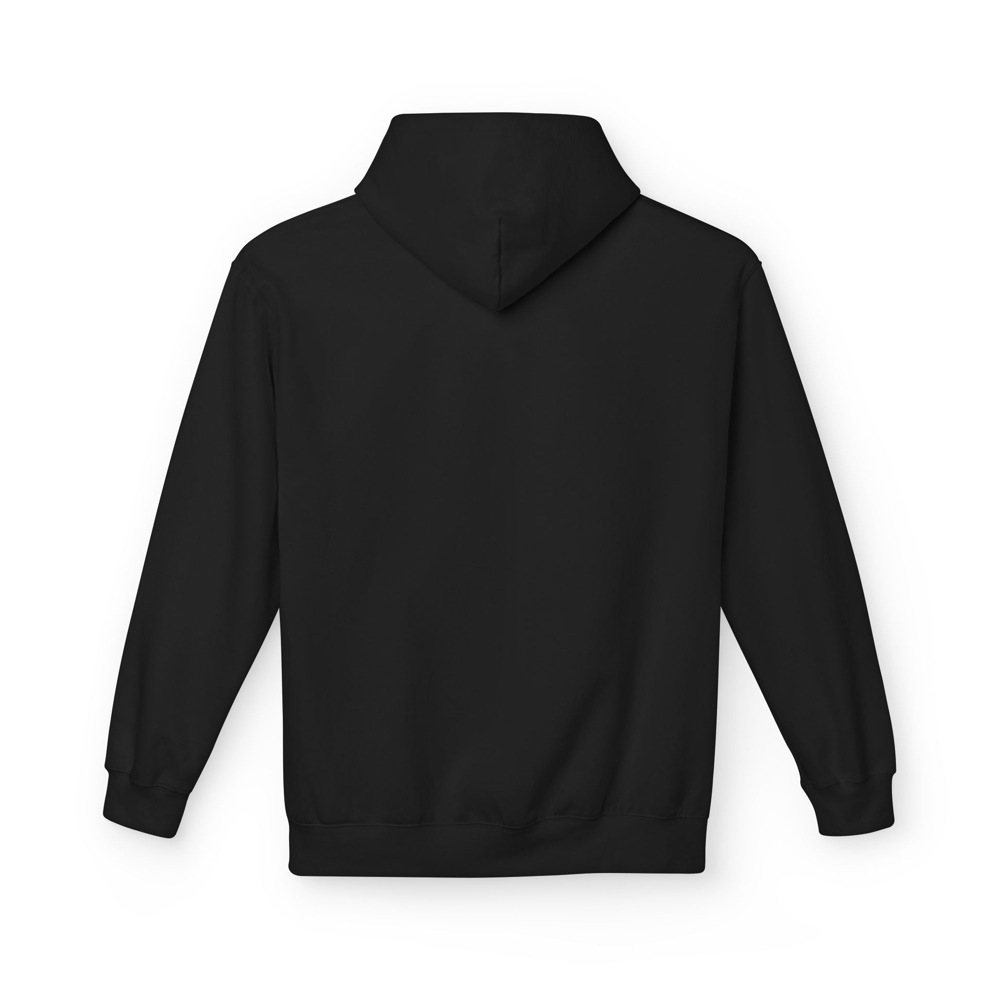 Give'em Heaven Hoodie: Unisex Midweight Softstyle Fleece