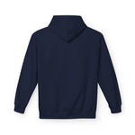 Give'em Heaven Hoodie: Unisex Midweight Softstyle Fleece