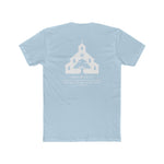 Planted in the House Tee — Psalm 92:13 Church Faith T-Shirt