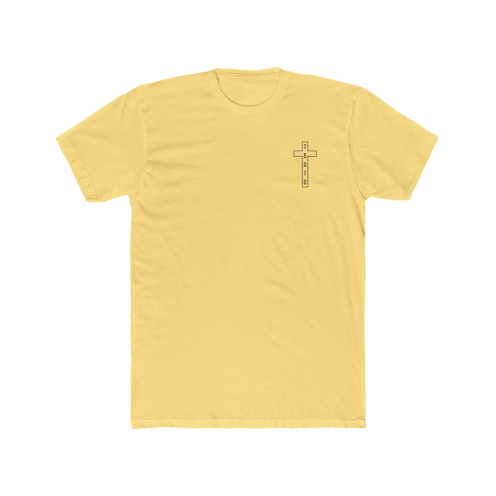 TGBTG "To God Be The Glory" Unisex Cotton Crew Tee