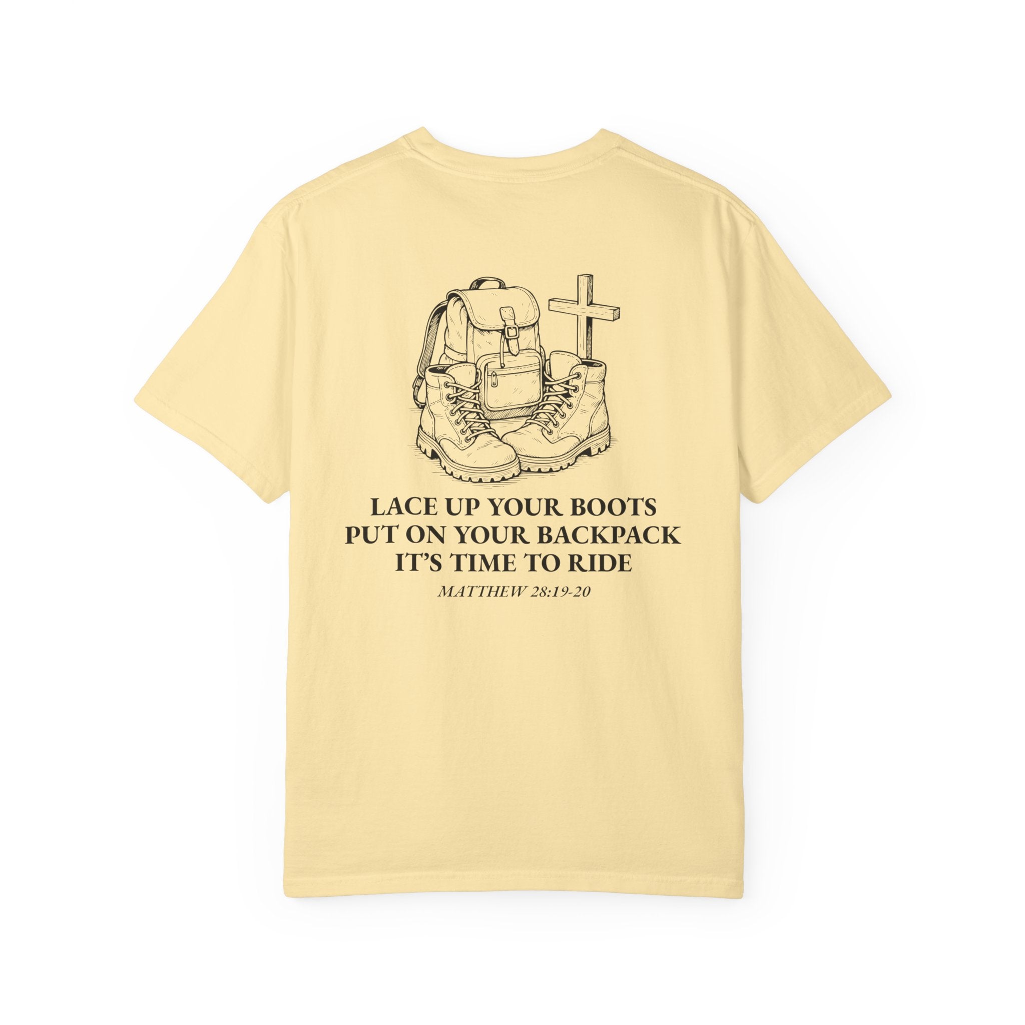 Revival Starts Here! Inspirational Unisex Tee