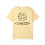 Revival Starts Here! Inspirational Unisex Tee