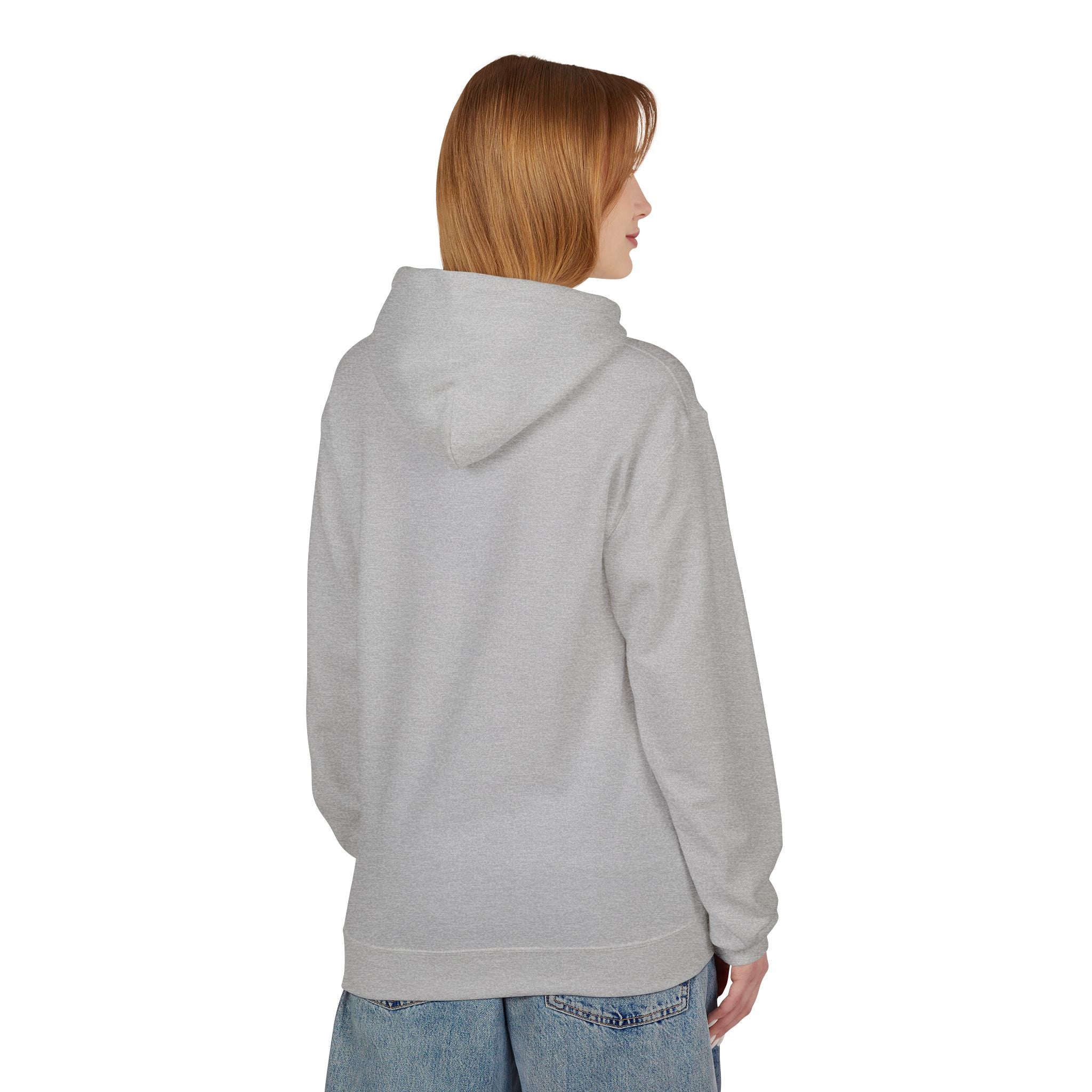Give'em Heaven Hoodie: Unisex Midweight Softstyle Fleece