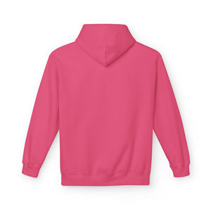 Give'em Heaven Hoodie: Unisex Midweight Softstyle Fleece