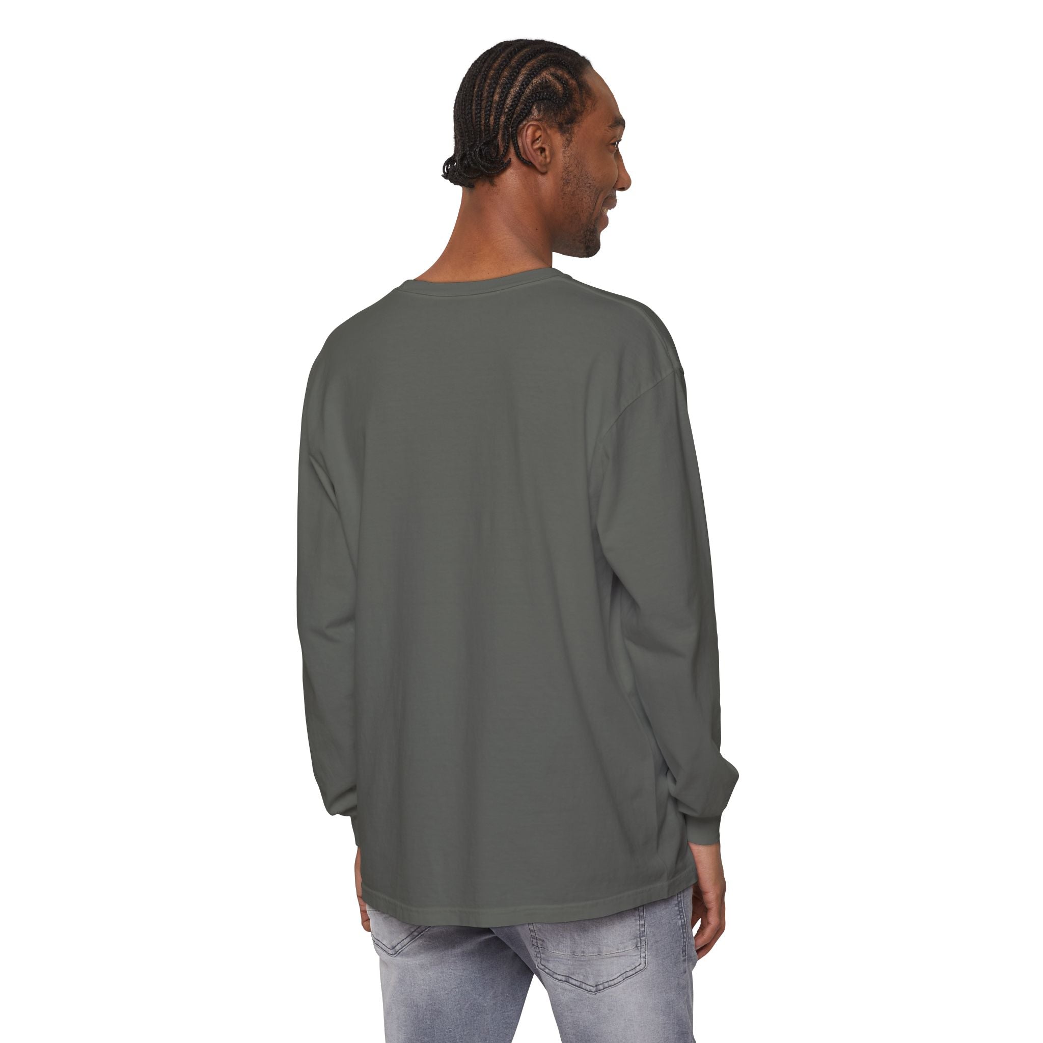 Give'em Heaven Long Sleeve T-Shirt | Unisex Garment