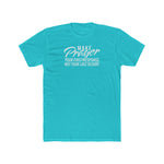 Prayer T-Shirt — "Make Prayer Your First Response" Christian Tee (Philippians 4:6)