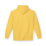 Give'em Heaven Hoodie: Unisex Midweight Softstyle Fleece