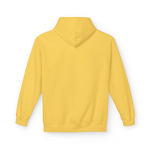 Give'em Heaven Hoodie: Unisex Midweight Softstyle Fleece
