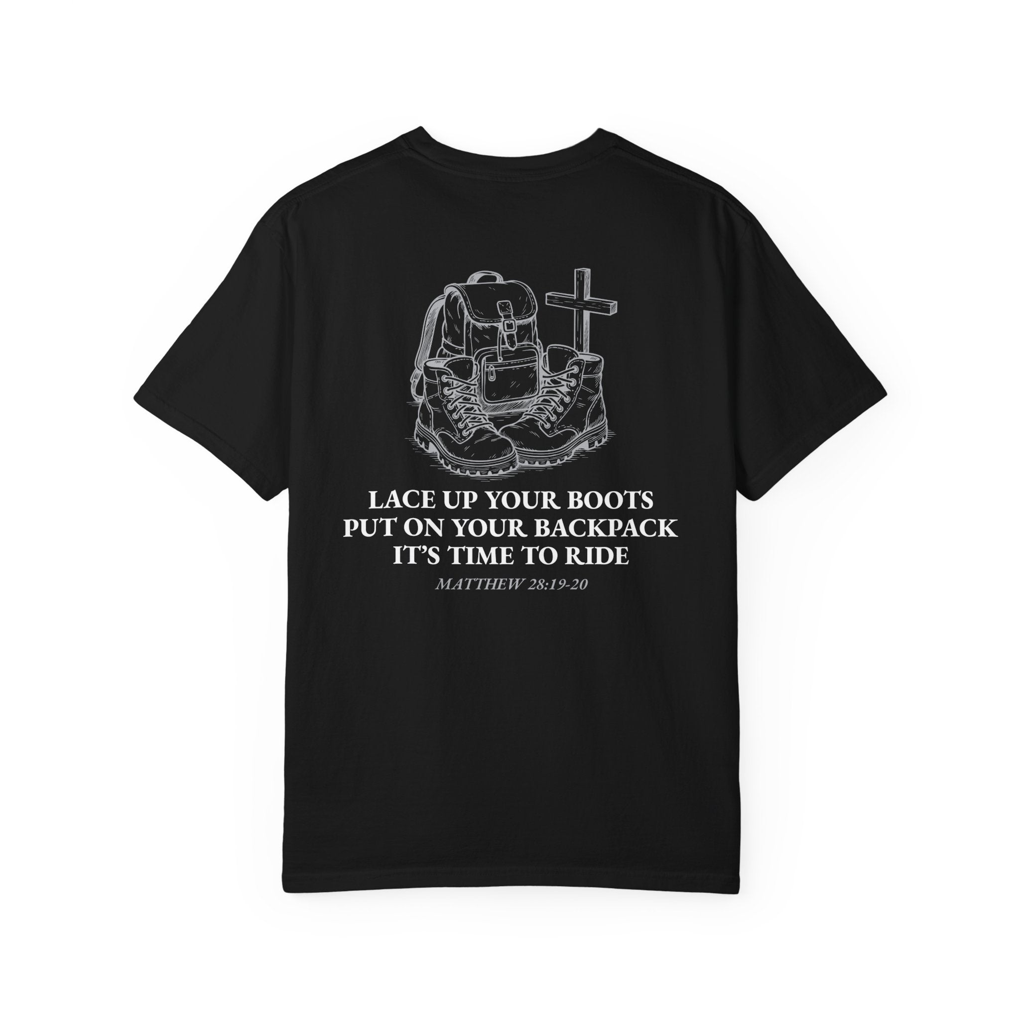 Revival Starts Here! Inspirational Unisex Tee