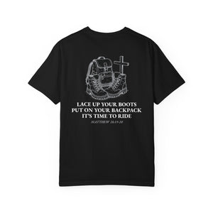 Revival Starts Here! Inspirational Unisex Tee