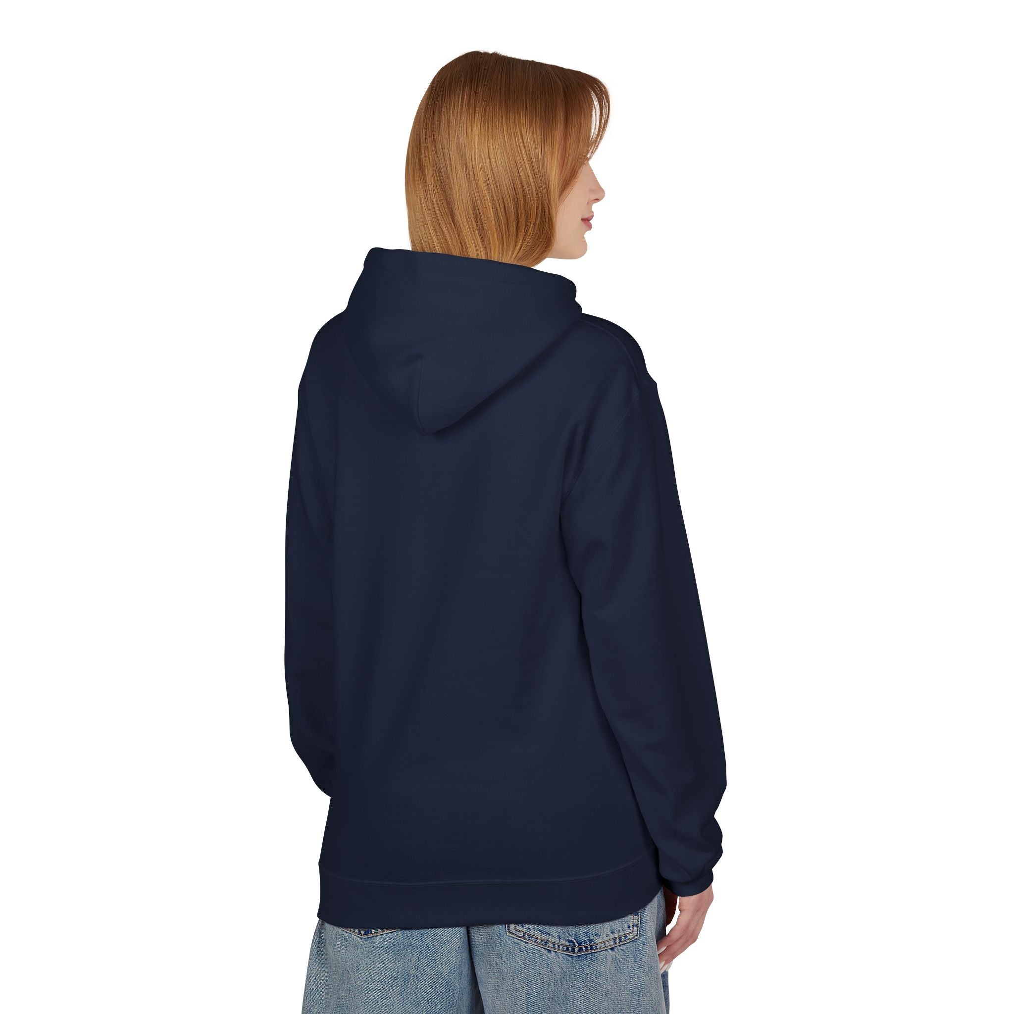 Give'em Heaven Hoodie: Unisex Midweight Softstyle Fleece