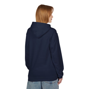 Give'em Heaven Hoodie: Unisex Midweight Softstyle Fleece