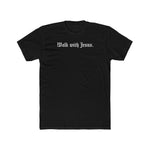 Walk With Jesus T‑Shirt — Christian Faith Tee