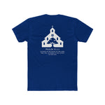 Planted in the House Tee — Psalm 92:13 Church Faith T-Shirt