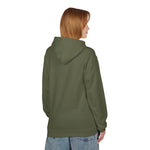 Give'em Heaven Hoodie: Unisex Midweight Softstyle Fleece