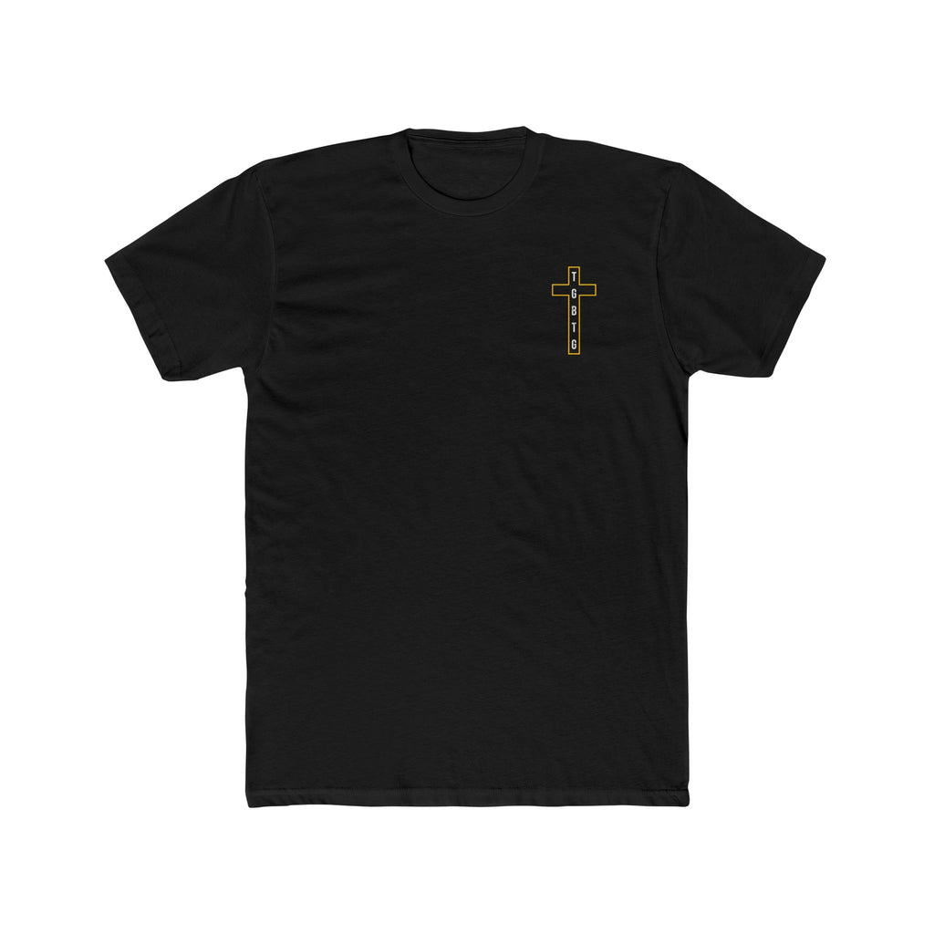 TGBTG "To God Be The Glory" Unisex Cotton Crew Tee
