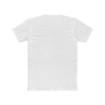 Give 'Em Heaven Flag T-Shirt — Patriotic Minimalist Tee