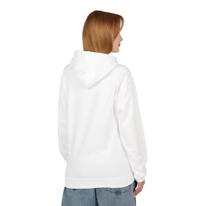 Give'em Heaven Hoodie: Unisex Midweight Softstyle Fleece