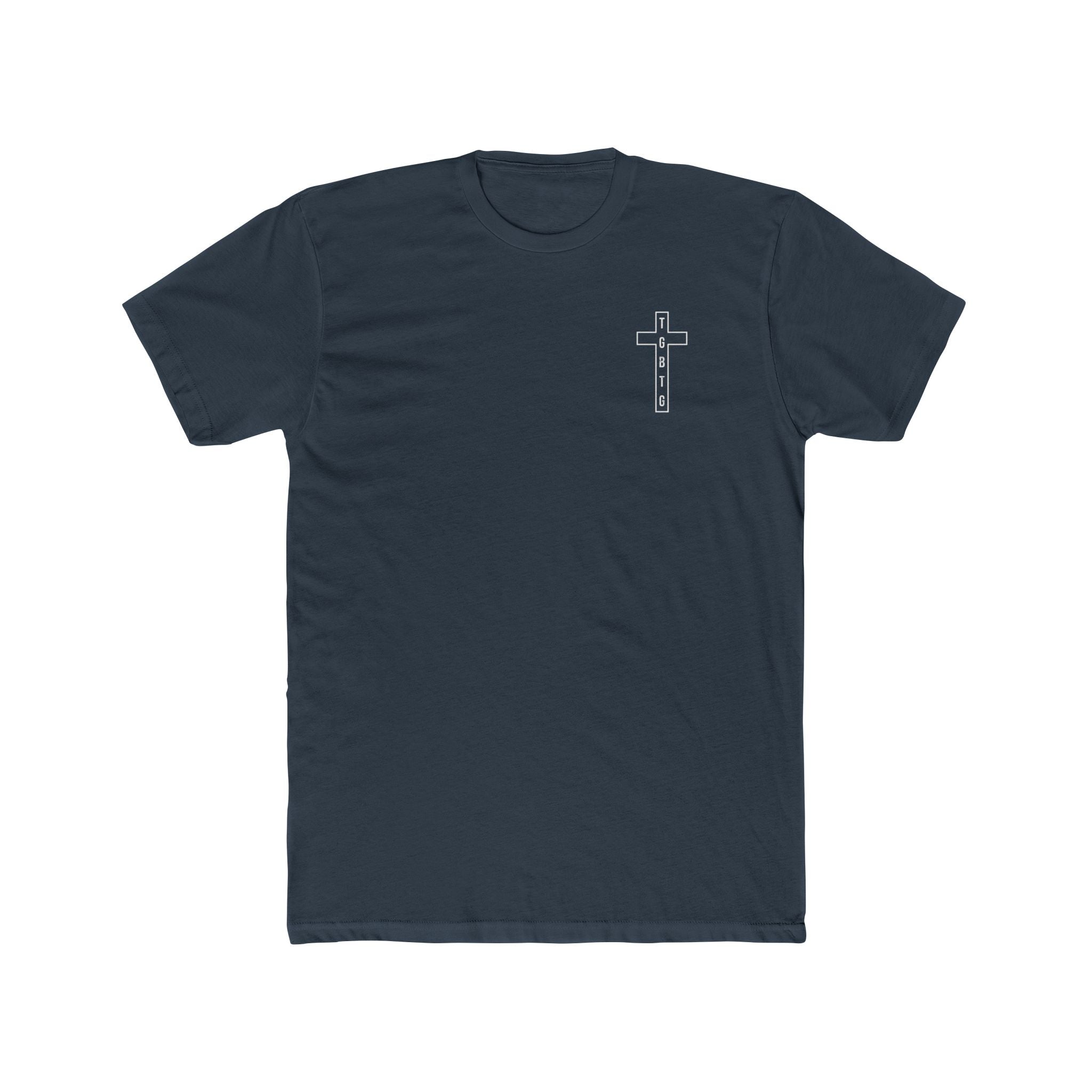 TGBTG "To God Be The Glory" Unisex Cotton Crew Tee