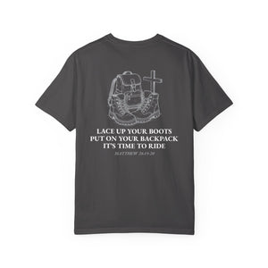 Revival Starts Here! Inspirational Unisex Tee