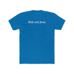 Walk With Jesus T‑Shirt — Christian Faith Tee
