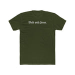 Walk With Jesus T‑Shirt — Christian Faith Tee