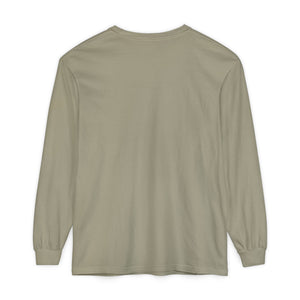 Give'em Heaven Long Sleeve T-Shirt | Unisex Garment