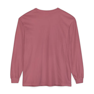 Give'em Heaven Long Sleeve T-Shirt | Unisex Garment
