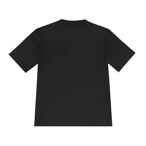 Train with Jesus | Unisex Moisture Wicking Workout Shirt