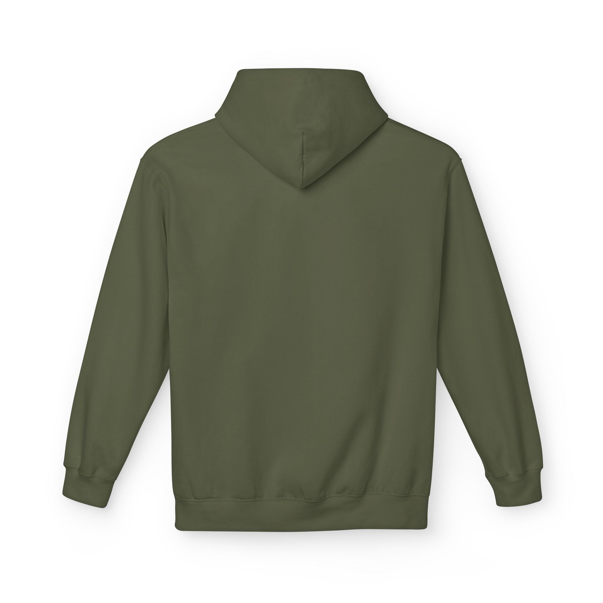 Give'em Heaven Hoodie: Unisex Midweight Softstyle Fleece