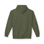 Give'em Heaven Hoodie: Unisex Midweight Softstyle Fleece