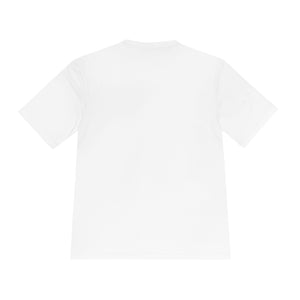 Train with Jesus | Unisex Moisture Wicking Workout Shirt