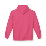 Give'em Heaven Hoodie: Unisex Midweight Softstyle Fleece
