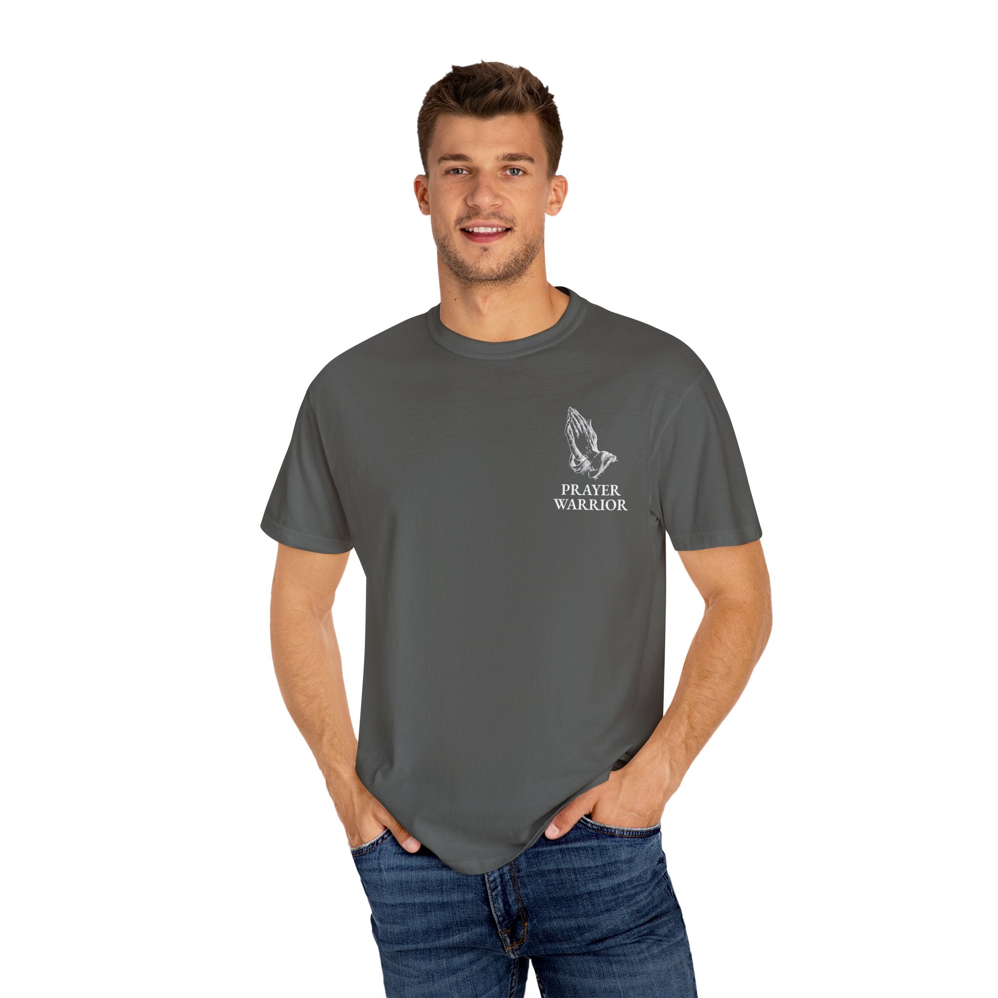 PRAYER WARRIOR | Unisex T-SHIRT