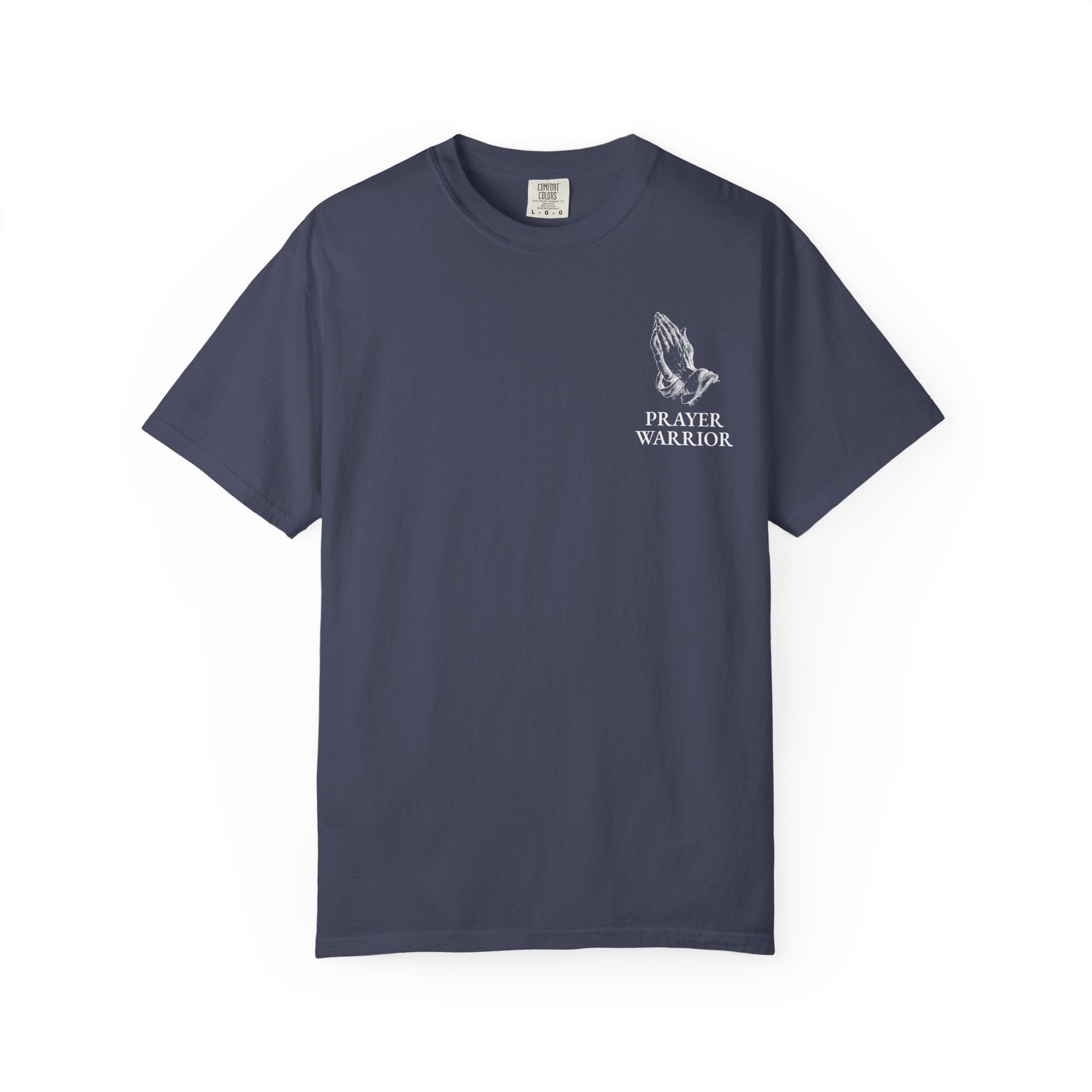 PRAYER WARRIOR | Unisex T-SHIRT