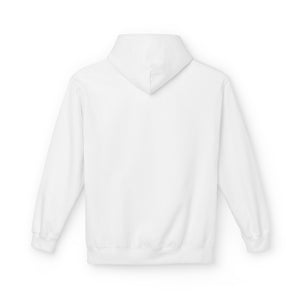 Give'em Heaven Hoodie: Unisex Midweight Softstyle Fleece