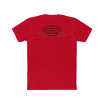 Give 'Em Heaven GA Tee — Christian Faith T-Shirt with John 3:27 Back Quote