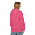 Give'em Heaven Hoodie: Unisex Midweight Softstyle Fleece
