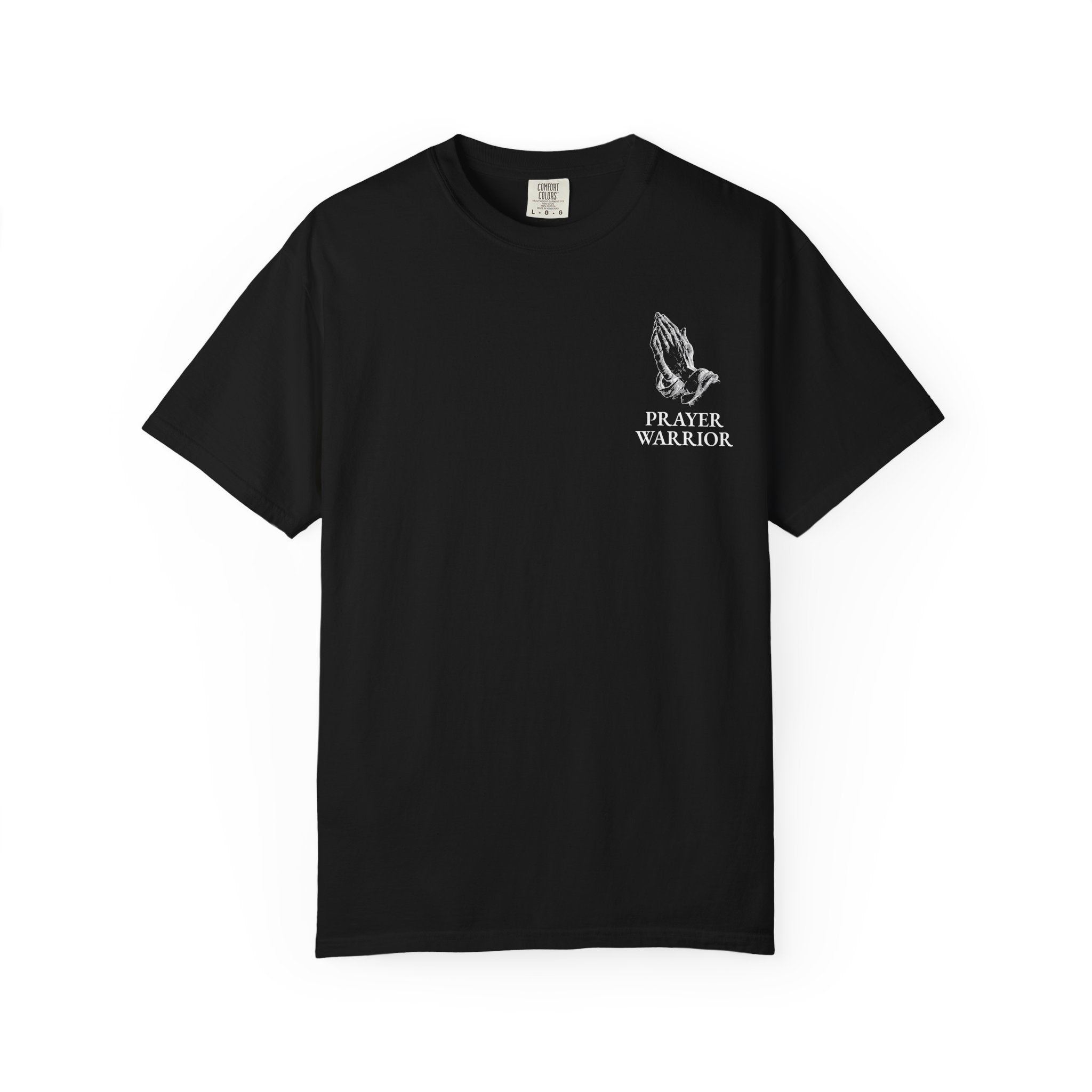 PRAYER WARRIOR | Unisex T-SHIRT