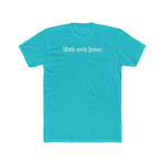 Walk With Jesus T‑Shirt — Christian Faith Tee