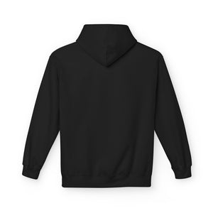 Give'em Heaven Hoodie: Unisex Midweight Softstyle Fleece