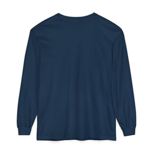 Give'em Heaven Long Sleeve T-Shirt | Unisex Garment