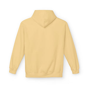 Give'em Heaven Hoodie: Unisex Midweight Softstyle Fleece