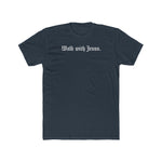 Walk With Jesus T‑Shirt — Christian Faith Tee